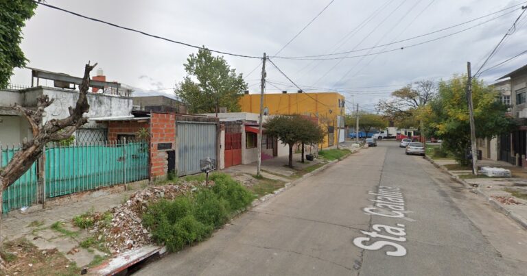 Detuvieron a uno de los narcos vinculados al crimen de Franco Vera en Morón