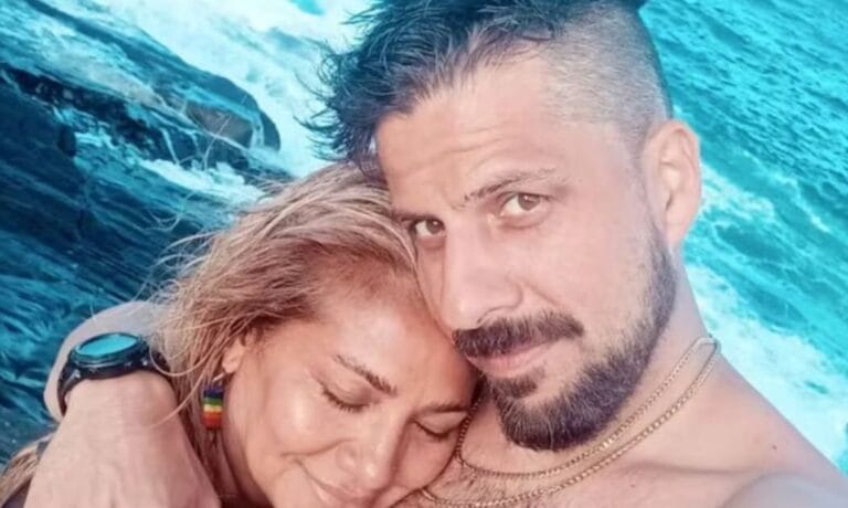 El sueño que tenía y no pudo cumplir Gladys La Bomba Tucumana con su novio: “El cielo no esperó”