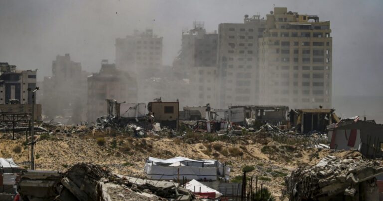 Gaza: el Ejército israelí recrudece sus ataques