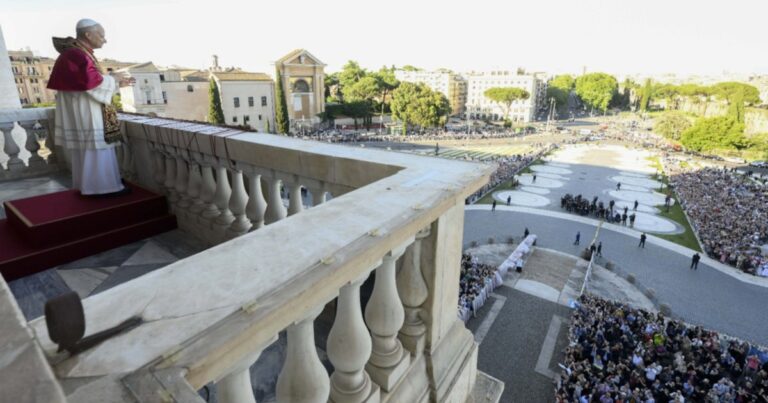 León XIV elogió la encíclica `Laudato Si´ del papa Francisco
