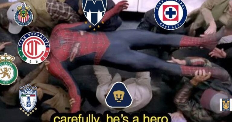 Los mejores memes del campeonato de Toluca en el Clausura 2025