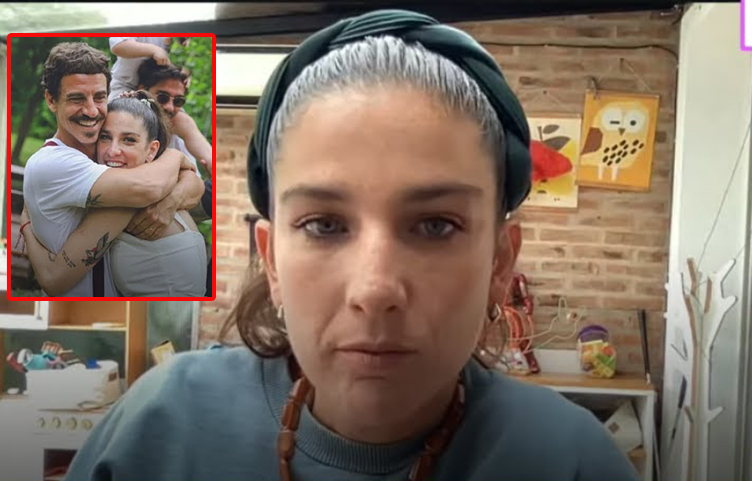 Se reveló quién se quedará con la casa que construían Juana Repetto y su ex al momento de separarse