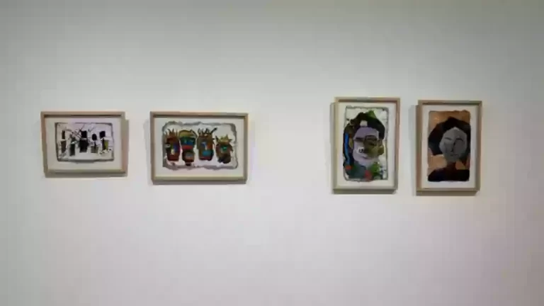 Conjunción Telúrica: finaliza la exposición de una muestra que explora la fuerza de la tierra