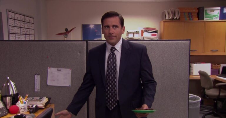 Steve Carell y el “mal hábito” que le dejó “The Office”: “No puedo dejar de hacer de la cámara un personaje”