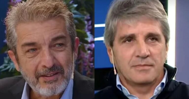 El precio de las empanadas y el precio de la política: El tenso cruce entre Darín y Caputo que sacudió las redes