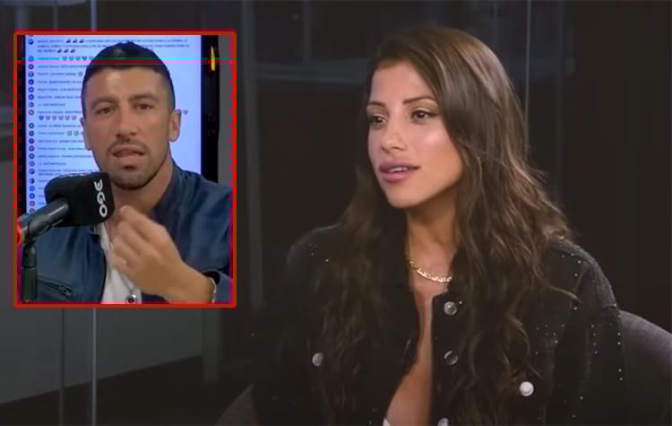 Jenifer Lauría contó lo peor de Nano, su ex novio de GH, tras la separación