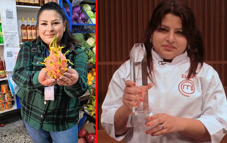 De qué vive Elba Rodríguez a 10 años de su consagración en Masterchef