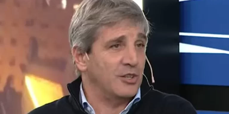 Caputo cruzó a Darín por el precio de las empanadas: “Se quiso hacer el nacional y popular y dijo una estupidez”