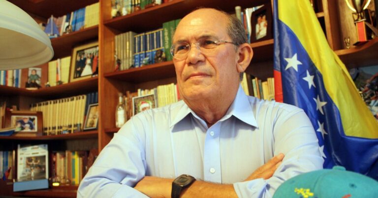 Habló uno de los dirigentes que estuvieron refugiados en la embajada argentina en Caracas: “La operación culminará cuando Venezuela sea libre”