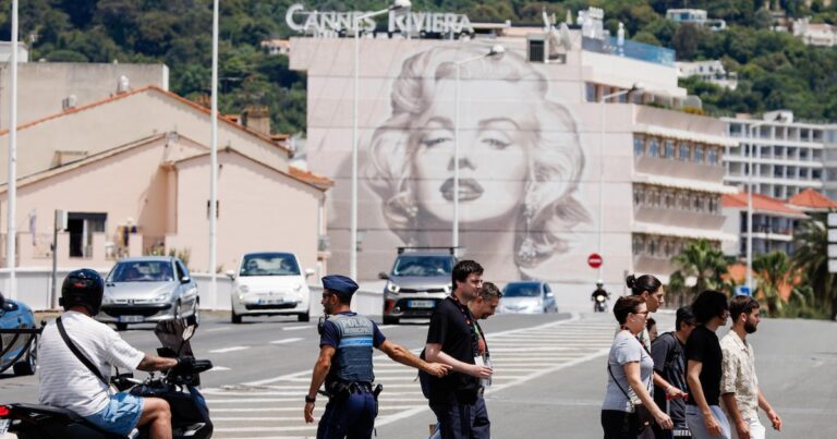 Grupos anarquistas reivindicaron el sabotaje que causó el apagón de Cannes