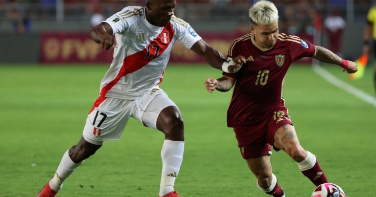 Con un jugador de Boca y otro de 41 años, Perú se juega las últimas chances de meterse en Repechaje rumbo al Mundial 2026