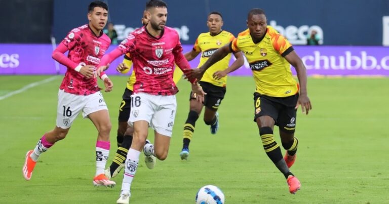 El negativo historial de Barcelona vs Independiente del Valle ante un duelo clave por la Copa Libertadores