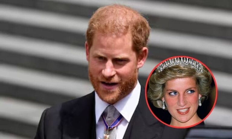 A qué legado de su mamá, Lady Di, renunció el Príncipe Harry para ser feliz