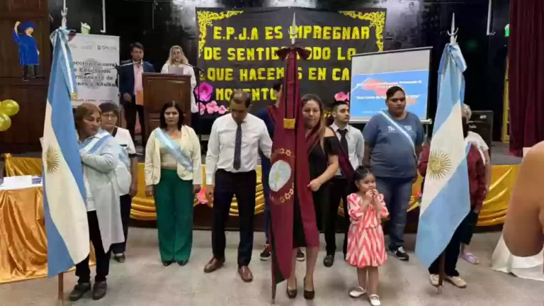 Con más de 20 mil jóvenes matriculados la oferta educativa de EPJA se posiciona entre las más competitivas