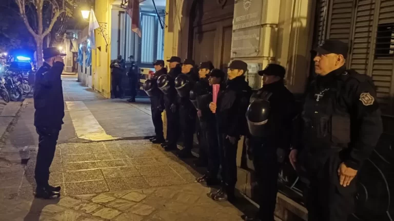 Operativos de Protección Ciudadana este fin de semana en barrios de Capital