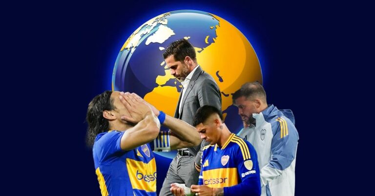 La vuelta al Mundo Boca en 90 días: dos eliminaciones, un DT menos, la furia de la gente y más…