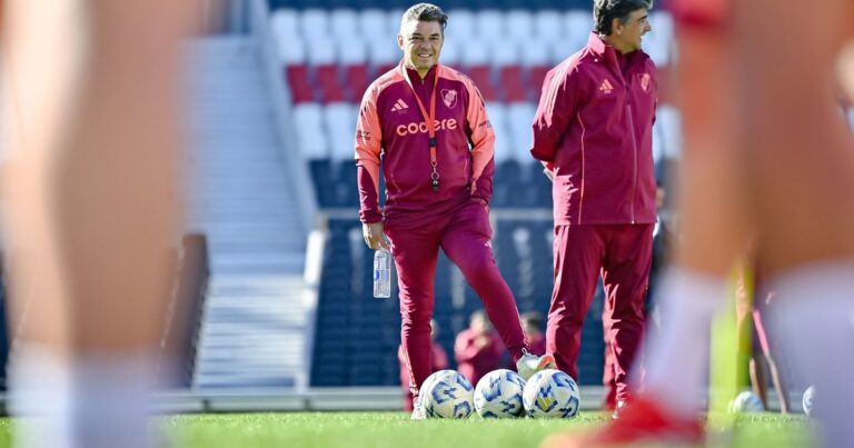 Atento, River: un titular se lesionó y podría llegar con lo justo al Mundial de Clubes