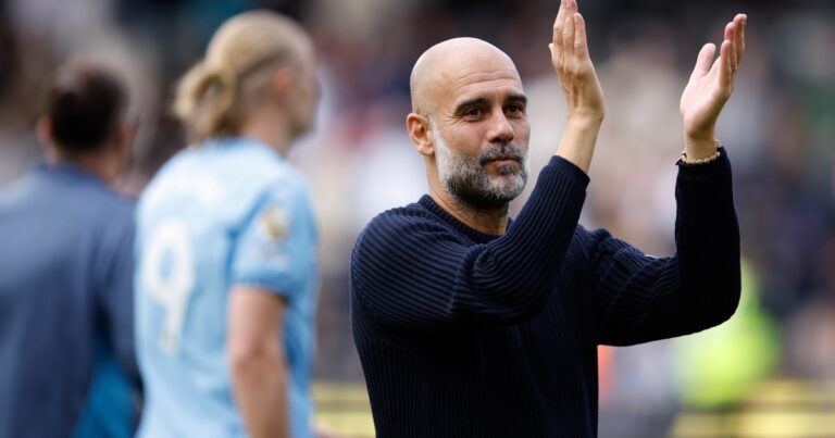 El récord de Guardiola que confirma su vigencia