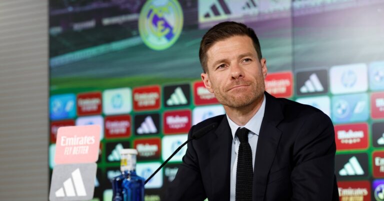La presentación de Xabi Alonso: del “no llegó con exigencias” a “podemos conseguir cosas importantes, dignas del Real Madrid” :: Olé
