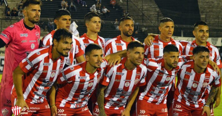 La negativa marca goleadora de Talleres de Escalada: ¿cuánto tiempo lleva sin meterla?