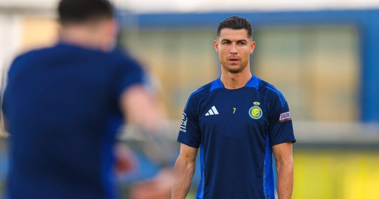 ¿Juega o no Cristiano Ronaldo HOY en el partido del Al Nassr vs. Al Fateh, por la Saudi Pro League?