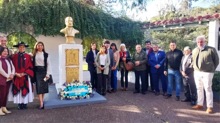 La ciudad de San José de Metán celebró un nuevo aniversario de su fundación