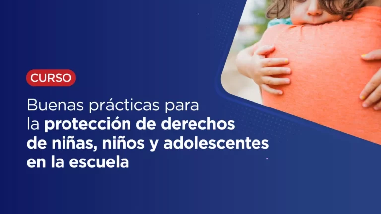Curso con puntaje para docentes en Morillo