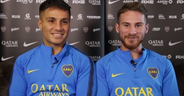 Doblete familiar: Alexis y Kevin Mac Allister, campeones en Inglaterra y Bélgica