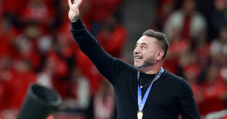 Turco Mohamed, el rey de México con el Toluca: de su emotivo llanto tras la final al “para ser campeón debes tener suerte”