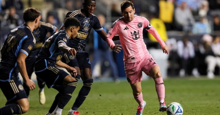 Jornada 16 de la MLS: duelos por la punta, una oportunidad de recuperación para Inter Miami y más