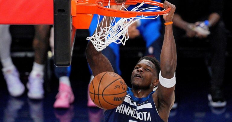 A qué hora juegan y cómo ver EN VIVO Minnesota Timberwolves vs. Oklahoma City Thunder hoy, por el Juego 4 de los Playoffs de la NBA