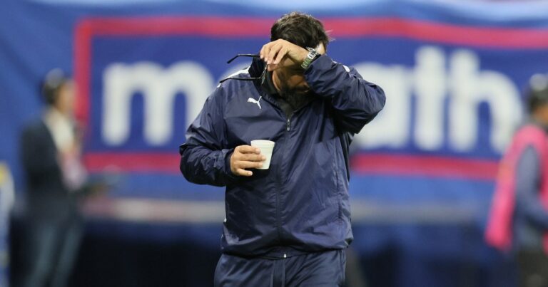 Oficial: Liga de Quito comunicó la salida de Pablo Sánchez, ¿quién dirige por Copa Libertadores?