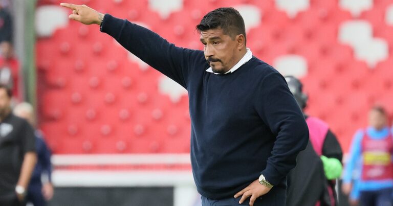 ¿El resurgir de Omar Asad? El Nacional y una racha que ilusiona tras el ultimátum