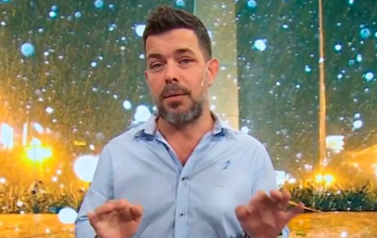 José Bianco reveló qué pasará con la “bomba polar” que pronostican para esta semana