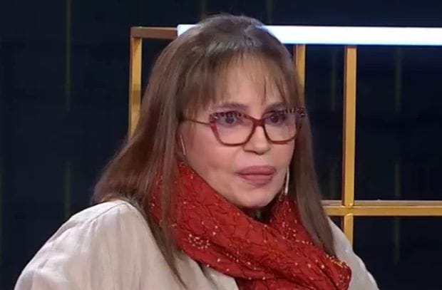 Lía Salgado confesó que lucha hace 20 años contra una gran depresión: “Estoy viva y…”