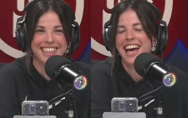 ¡Al fin! Cande Molfese se sinceró al aire y contó todo sobre su nuevo novio: quién es y qué hacen juntos