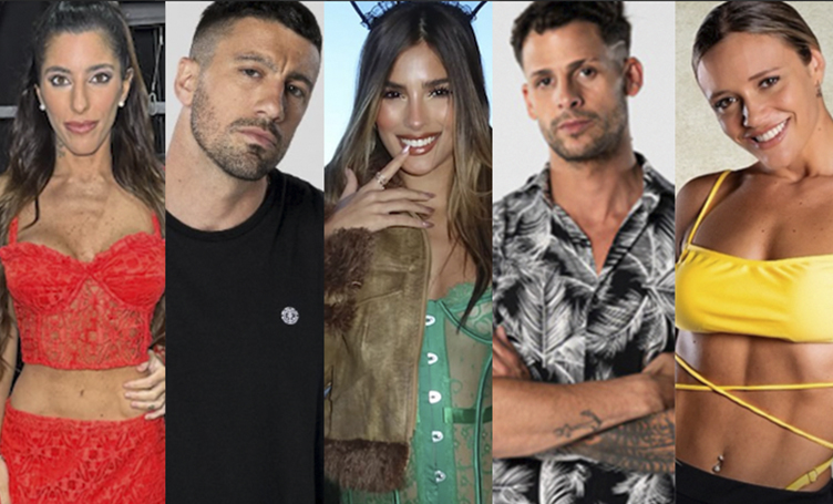 Las dos figuras de realities que empezaron un romance y lastimaron mucho a otra: “La mató, le cayó muy mal”