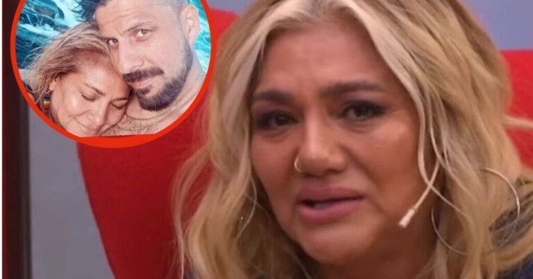 El desgarrador posteo de Gladys La Bomba Tucumana para despedir a su marido, que murió el fin de semana