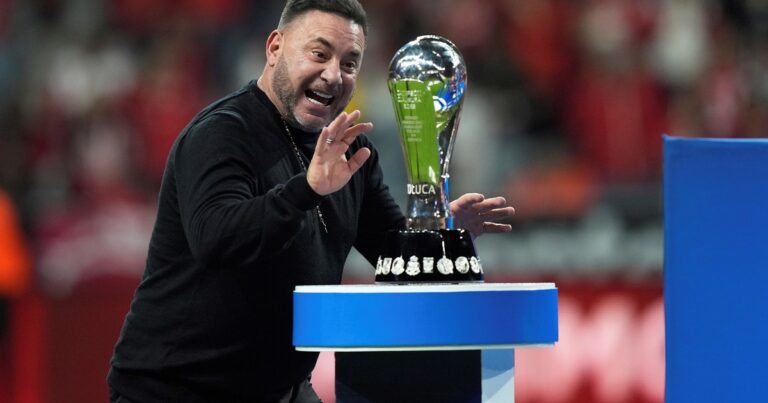 Mohamed: de campeón en México a viajar a Santiago del Estero para ver a Huracán