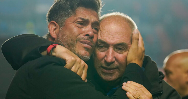 Gómez de Platense: “Si estamos en la final es porque fuimos los mejores”