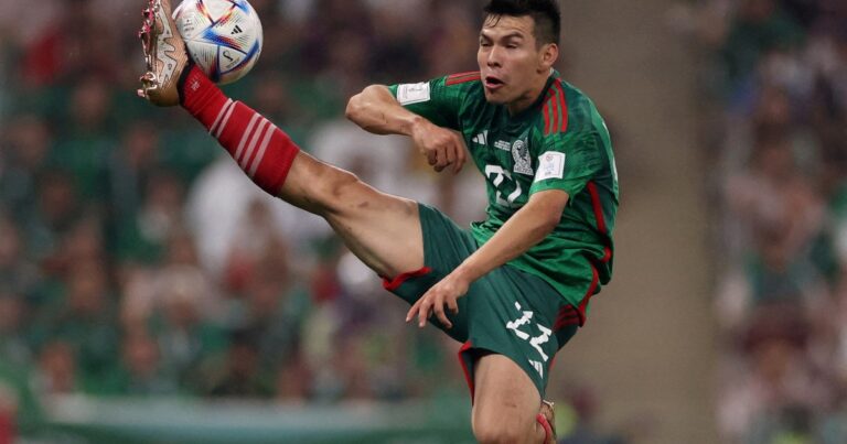 Vuelve Chucky Lozano: la Selección de México anunció la convocatoria para los amistosos internacionales