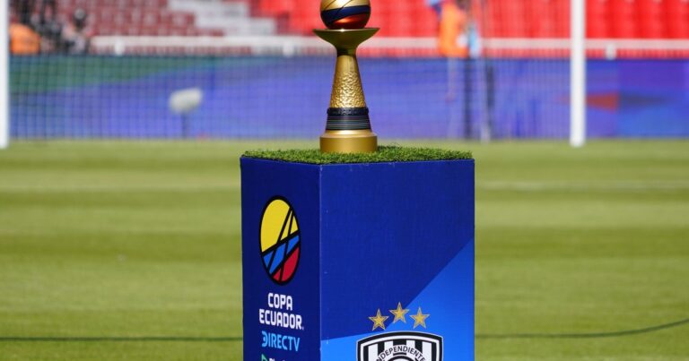 Los partidos de esta semana en la Copa Ecuador 2025: días, horarios y sedes