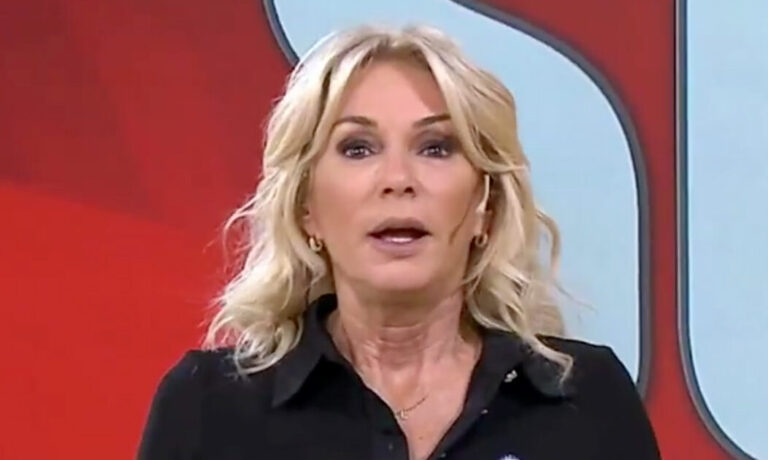 Yanina Latorre reveló quién le paga el chofer privado que la lleva a todos lados