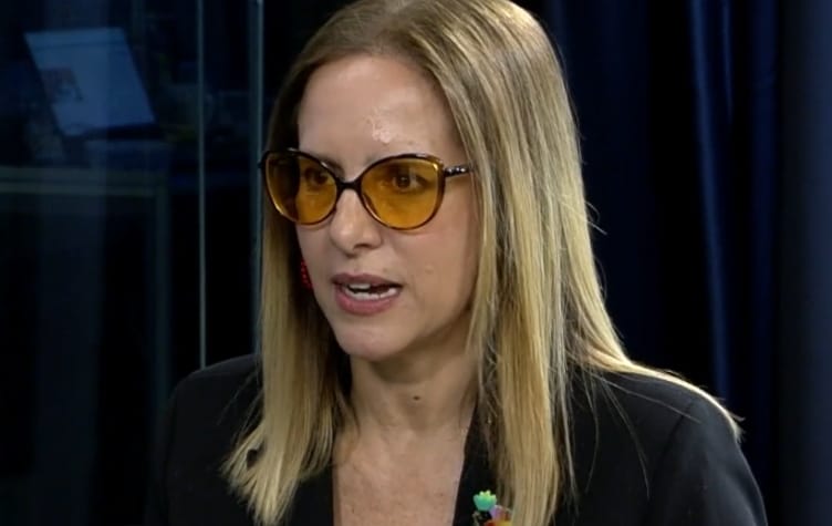 Cecilia Boufflet reveló que padece una enfermedad incurable: “Tengo puntos muertos, veo como a través de un…”