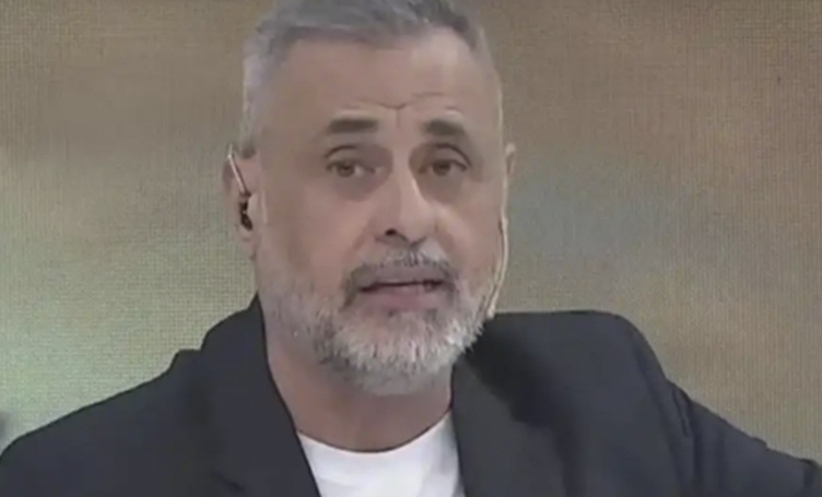 Jorge Rial descubrió el escándalo de infidelidad más grande que pueda existir en la farándula: “Se enteró al aire”