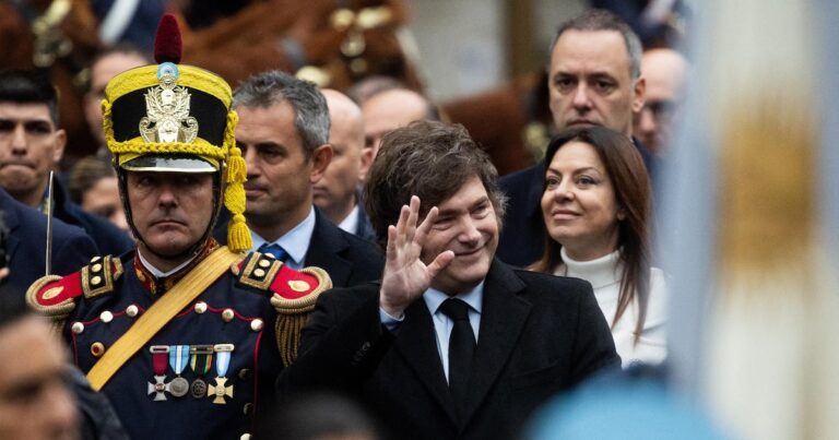 El índice de confianza en el Gobierno creció un 5% en mayo