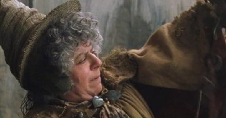 Una actriz de Harry Potter revela que “no le queda mucho tiempo de vida”: “Me resisto a dejar atrás la actuación”