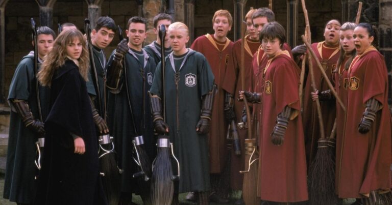 Estrella de Harry Potter asegura que no le queda mucho tiempo de vida