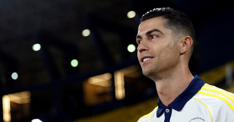 Cristiano Ronaldo se despide del Al-Nassr: “Este capítulo se terminó”