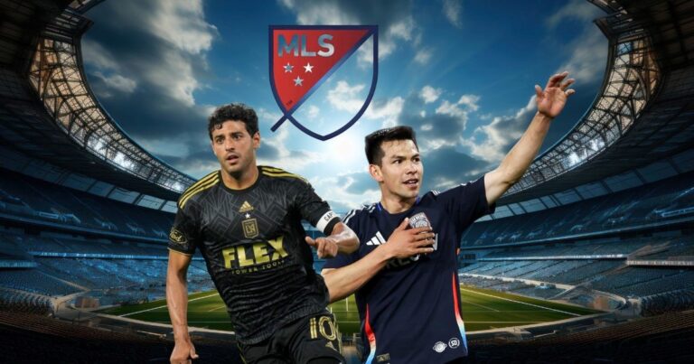 Esta es la cantidad de goles que Chucky Lozano necesita si quiere superar el histórico récord de Carlos Vela en la MLS